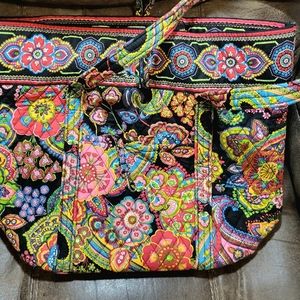Vera Bradley Tote Bag